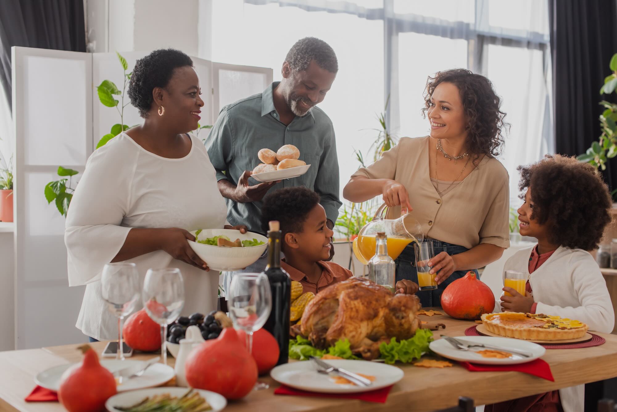 Thanksgiving estate planning